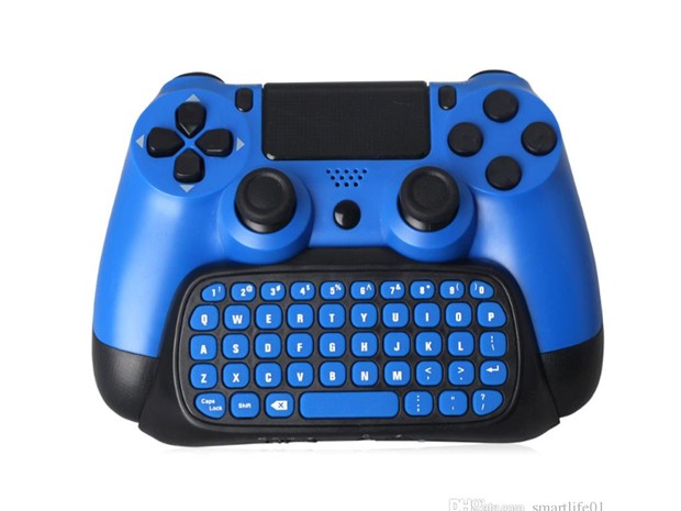 &u+ TECLADO JOYSTICK PS4 DOVE